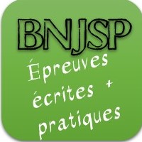 BNJSP 2023 : épreuves pratiques