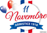CÉRÉMONIE ARMISTICE DU 11 NOVEMBRE 1918